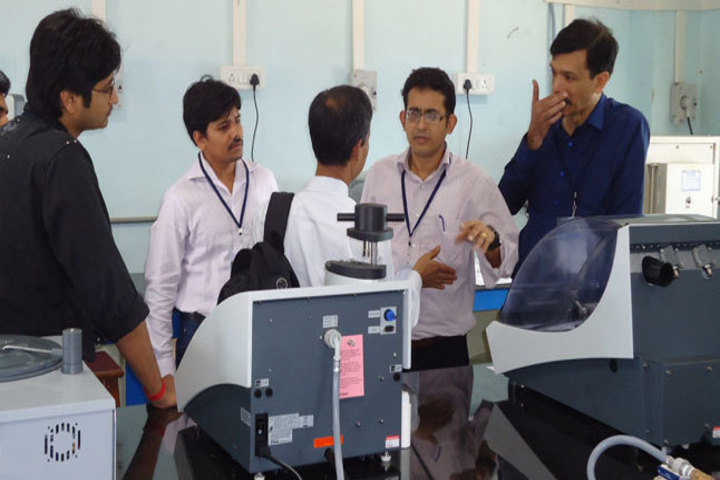 laboratory